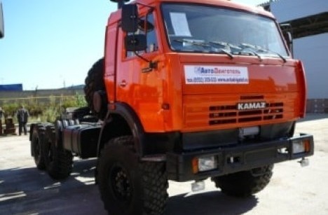 КАМАЗ 44108-0700010-10