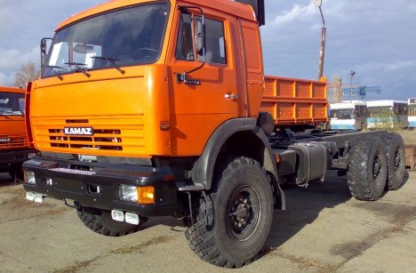 КАМАЗ 44108-0700010-13