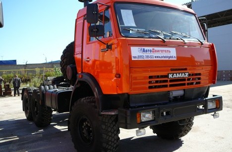 КАМАЗ 44108-0700010-13