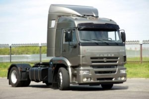 Камаз 5490-010-87(S5) Камаз 5490-010-87(S5)