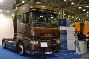 Камаз 5490-014-87(S5) Камаз 5490-014-87(S5)
