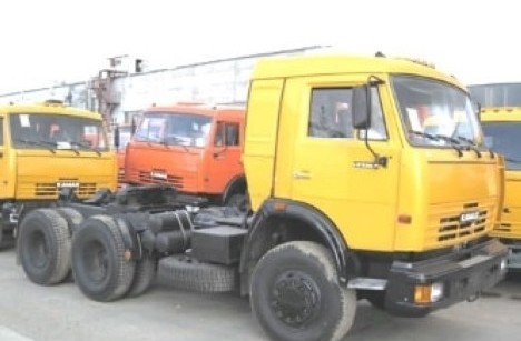 КАМАЗ 54115-0700010-15