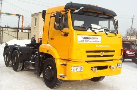 КАМАЗ 65116 Евро 4 КАМАЗ 65116 Евро 4