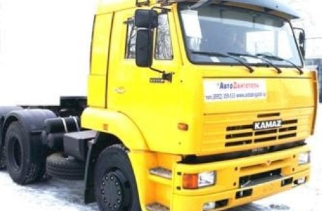 КАМАЗ 65116-0700019-00