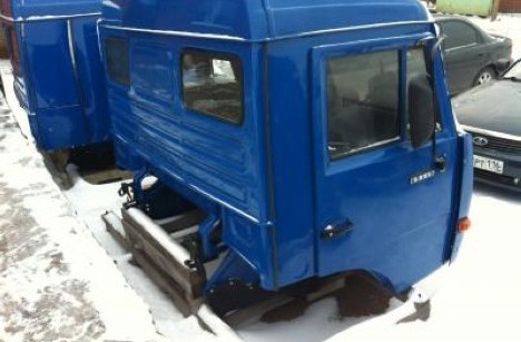 Кабина КАМАЗ 65115 Кабина КАМАЗ 65115