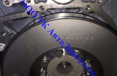 Сборочный ремкомплект двигателя КАМАЗ 740.31 BOSCH