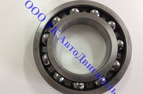 Подшипник шариковый 80,0 х 140,0 х 26,0 0750.116.414/0750.116.197  на КПП ZF