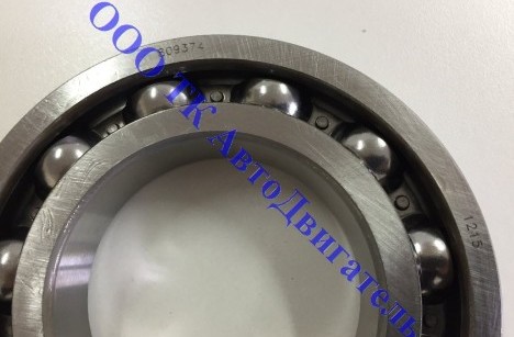 Подшипник шариковый 80,0 х 140,0 х 26,0 0750.116.414/0750.116.197  на КПП ZF