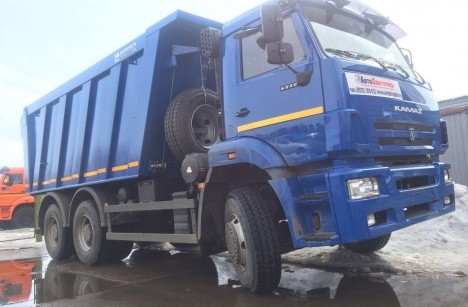 КАМАЗ 6520-6012-73 КАМАЗ 6520-6012-73