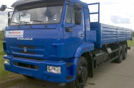 Камаз 65117-776052-19