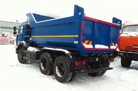 КАМАЗ 65115-776056-42