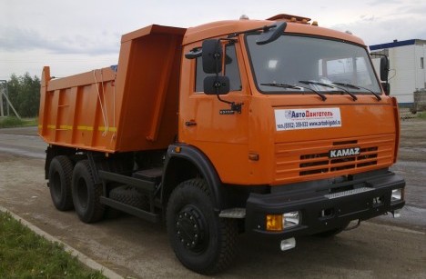 КАМАЗ 65115-62 (с/у 45146) КАМАЗ 65115-62 (с/у 45146)