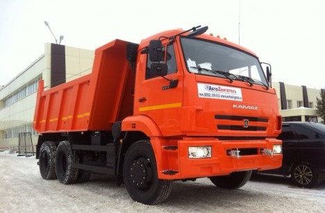КАМАЗ 65115-6056-19 (L4)