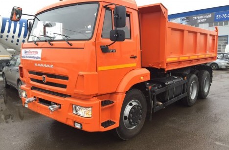 КАМАЗ 65115-6059-23 (А4)