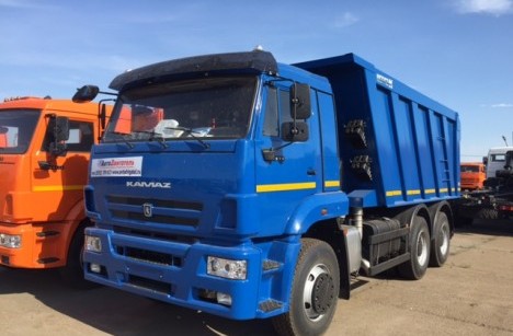 Камаз 6520-6042-43 Камаз 6520-6042-43