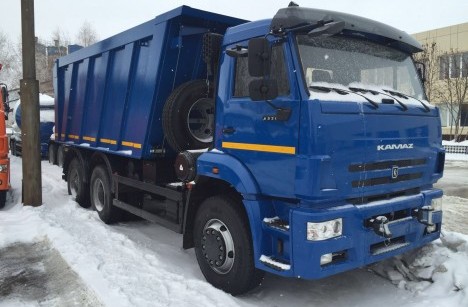 Камаз 6520-6043-43 Камаз 6520-6043-43