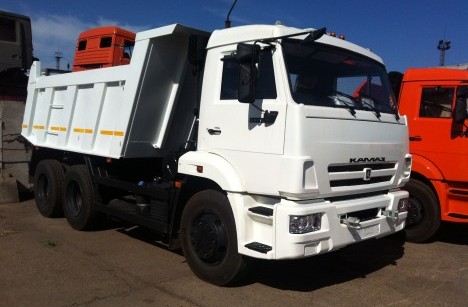 Камаз 6520-6022-29(К4)