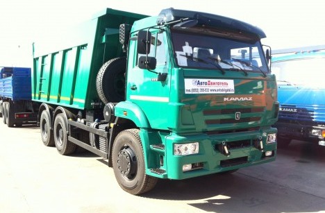 Камаз 6520-6029-29(К4)