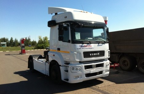 КАМАЗ 5490-001-68 КАМАЗ 5490-001-68