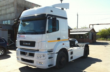КАМАЗ 5490-002-68 (Т5) КАМАЗ 5490-002-68 (Т5)
