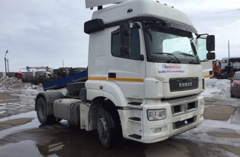 КАМАЗ 5490-99010-87