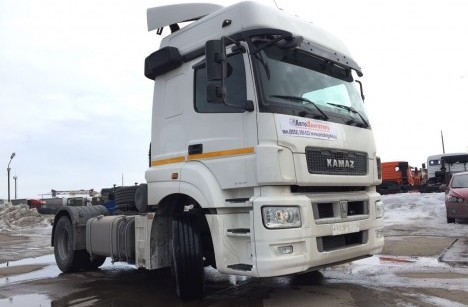 КАМАЗ 5490-99010-87