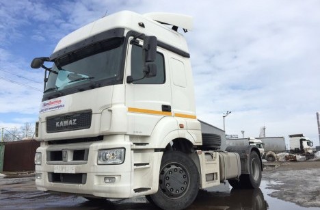 КАМАЗ 5490-99010-87