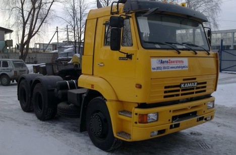 КАМАЗ 65116-0700019-00
