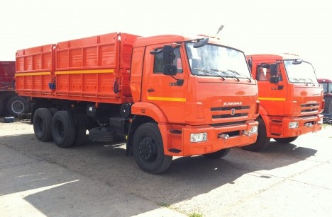 КАМАЗ 45144-6091-23
