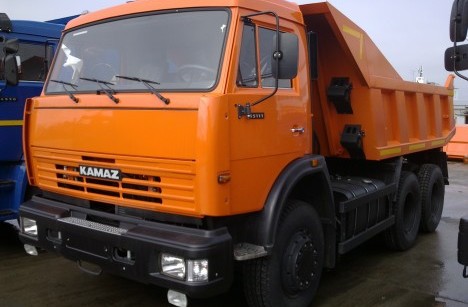 КАМАЗ 55111 КАМАЗ 55111