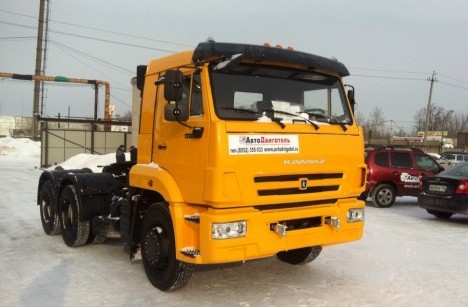 КАМАЗ 65116 КАМАЗ 65116