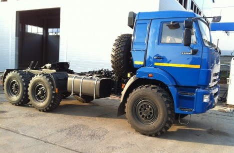 КАМАЗ 53504-6020-46 КАМАЗ 53504-6020-46
