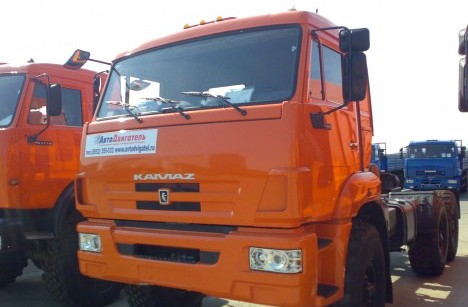 КАМАЗ 44108