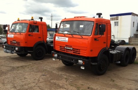 КАМАЗ 54115-15 КАМАЗ 54115-15