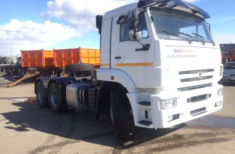 КАМАЗ 6460-26002-73 КАМАЗ 6460-26002-73