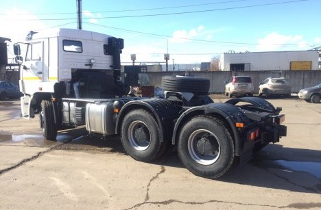 КАМАЗ 6460-26002-73 КАМАЗ 6460-26002-73