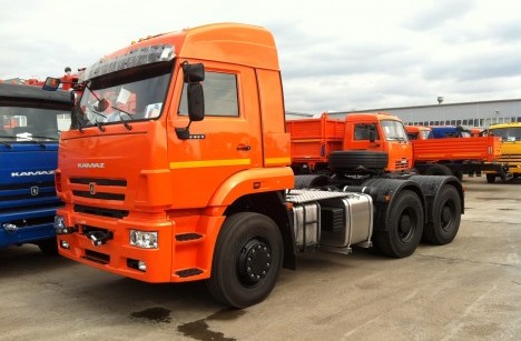КАМАЗ 6460-26003-73 КАМАЗ 6460-26003-73