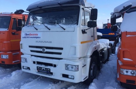Камаз 6460-26006-73 Камаз 6460-26006-73