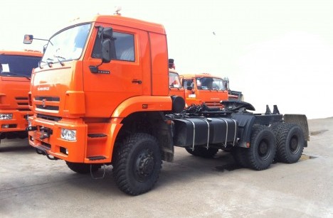 Камаз 65225-6012-43 Камаз 65225-6012-43