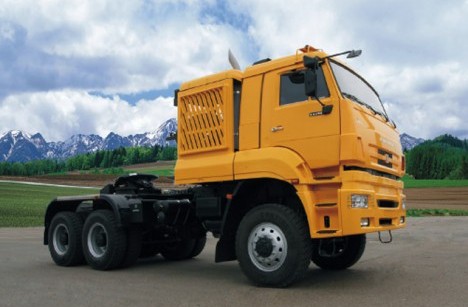 КАМАЗ 65226 КАМАЗ 65226