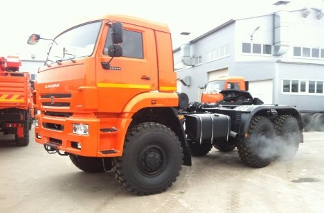 КАМАЗ 65221-6020-43 КАМАЗ 65221-6020-43
