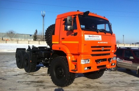 КАМАЗ 65221-6020-43 КАМАЗ 65221-6020-43