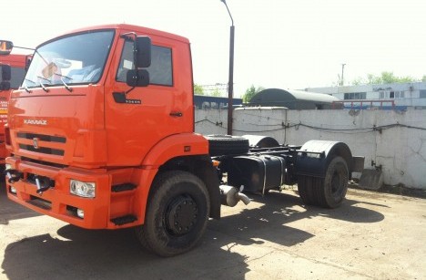 КАМАЗ-53605-23 КАМАЗ-53605-23