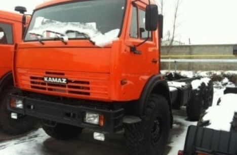КАМАЗ-43118-1017-13 КАМАЗ-43118-1017-13