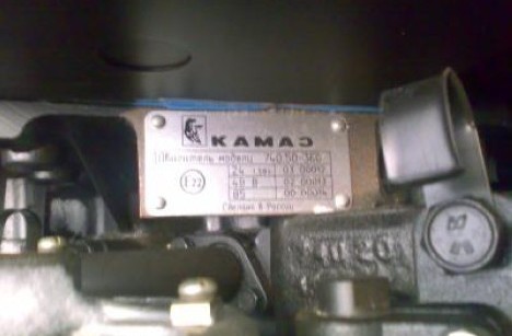 Двигатель КАМАЗ Евро