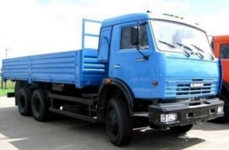 КАМАЗ 53215-0700052-13 КАМАЗ 53215-0700052-13