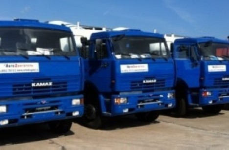 Автобетоносмеситель 58147G