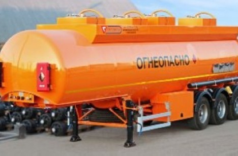 Бензовоз Сеспель 964843 38 м.куб Бензовоз Сеспель 964843 38 м.куб
